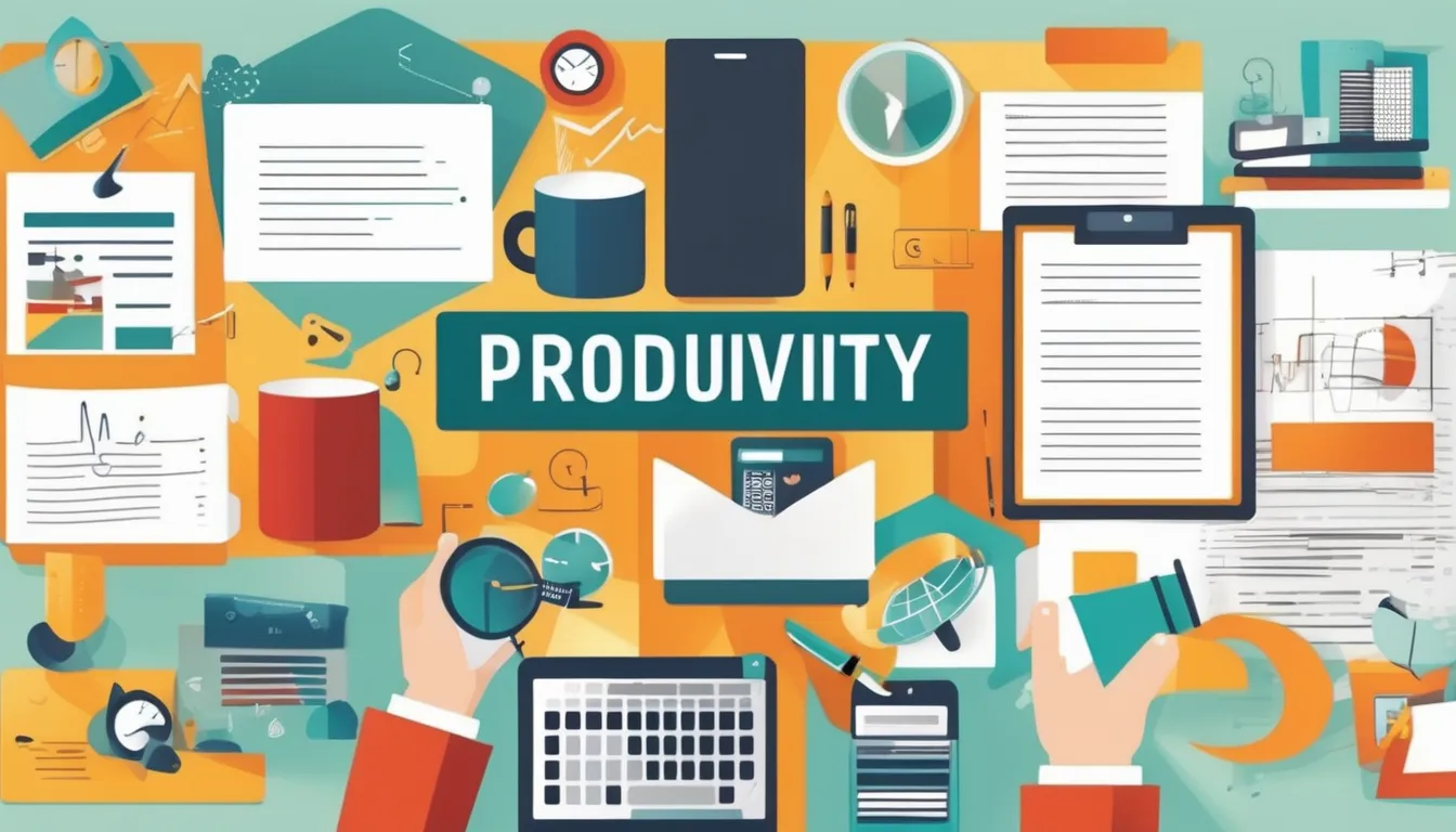 Simple Ways to Boost Your Productivity in 2025